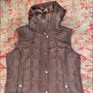 Women’s gap puffer vest